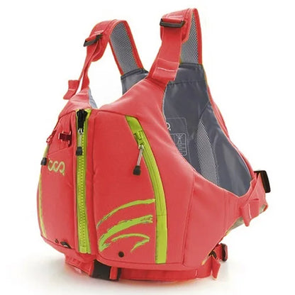 Adult Child 30-100KG, Red PFD Life Vest