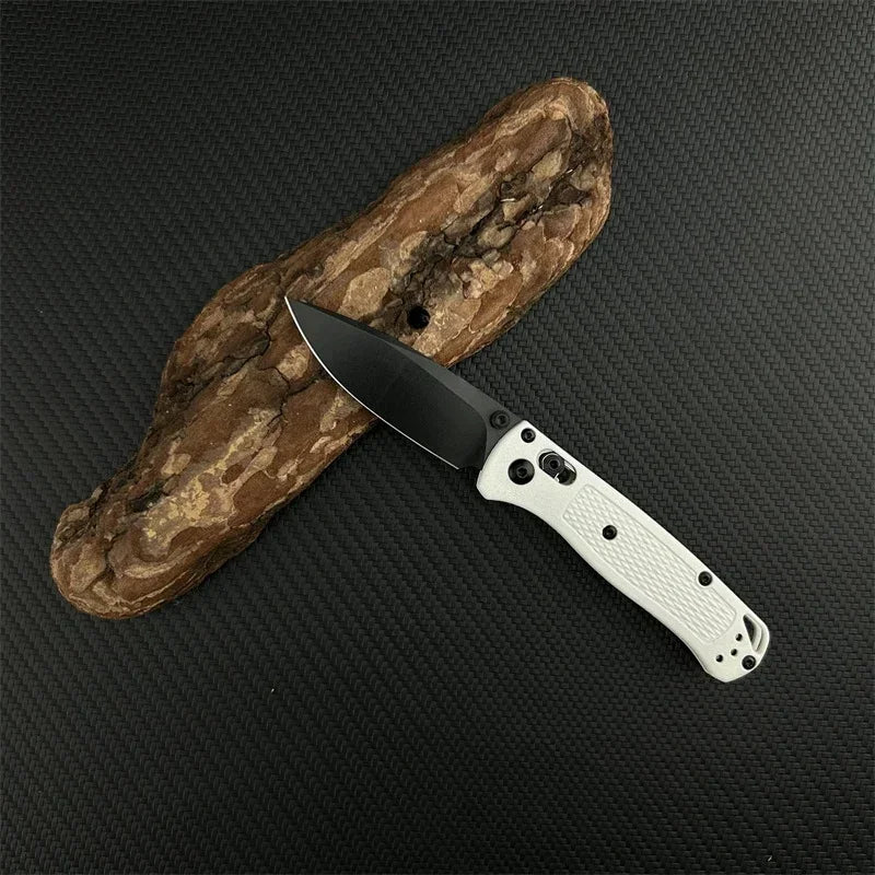 BM 535/533 Folding Pocket Knife, Nylon Fiber Handle