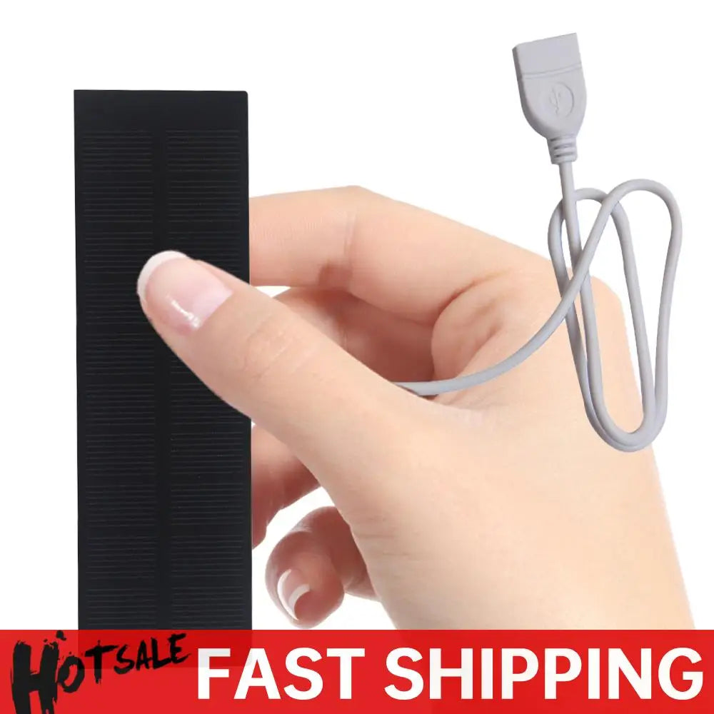 Mini Solar Panel Charging Panel USB