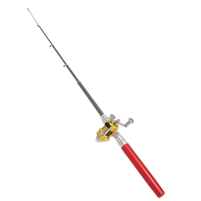 Aluminum Alloy Fishing Rod, Reel