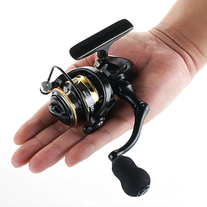 500/800 Series EVA Grip Ultra Lightweight Fishing Reel