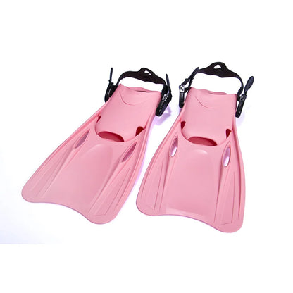 2pcs Professional Adjustable Diving Fins