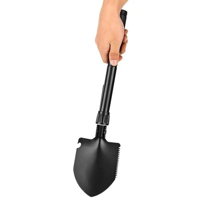 Equipment Survival Engineer Shovel With Compass