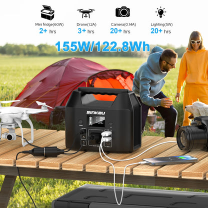 150W Portable Power Station