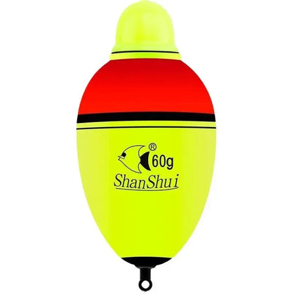 1/2/4pcs Electric Night Fishing Float Glowing EVA Light