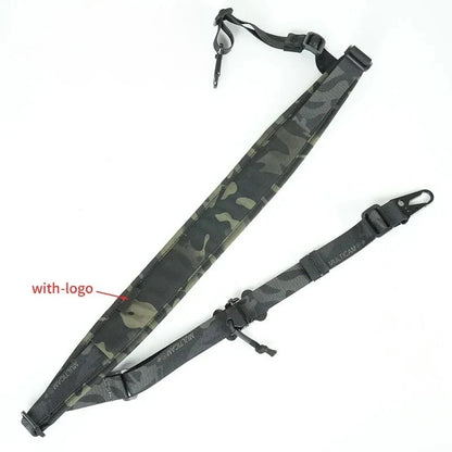 Tactical 2 Point Sling Strap 500D Nylon Modular Strap