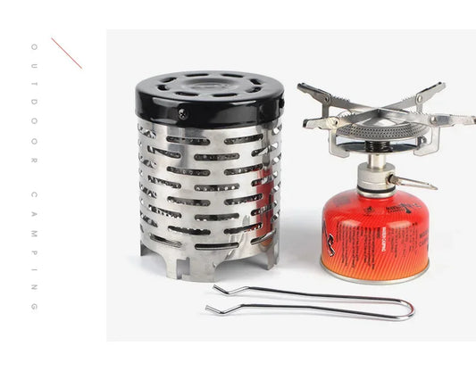 Mini Gas Heater Stove