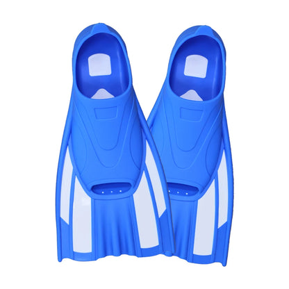 Silicone Buckles Snorkeling Diving Flippers