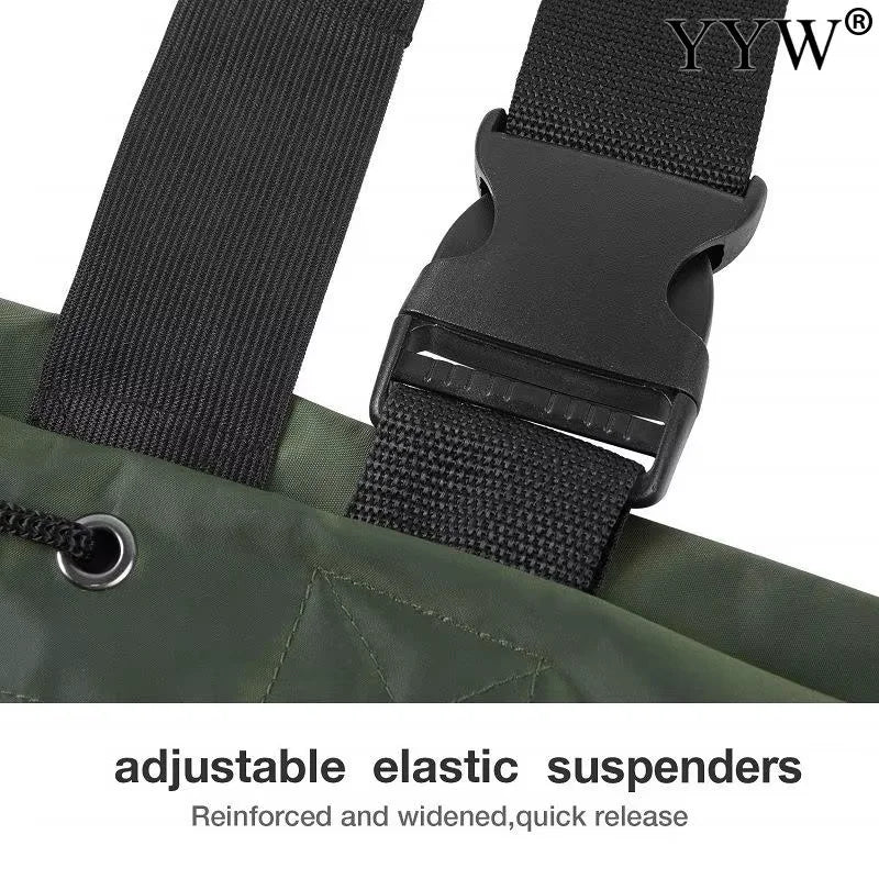 Fishing Waders Pants Chest-Length Wader