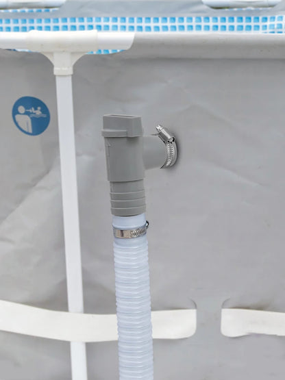 Pool On/Off Plunger Valve Leak Proof Sealed Replacement for Outdoor Equipment Parts