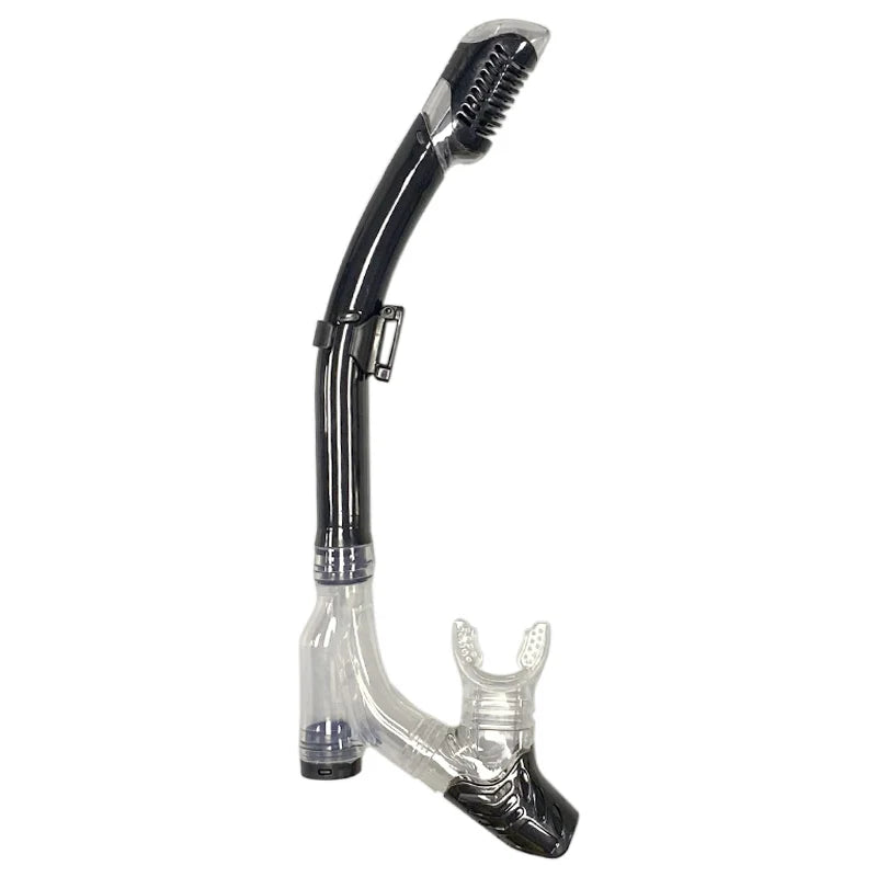 Professional Snorkel Diving Mask and Easy Breath Tube Set