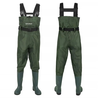 Fishing Waders Pants Chest-Length Wader