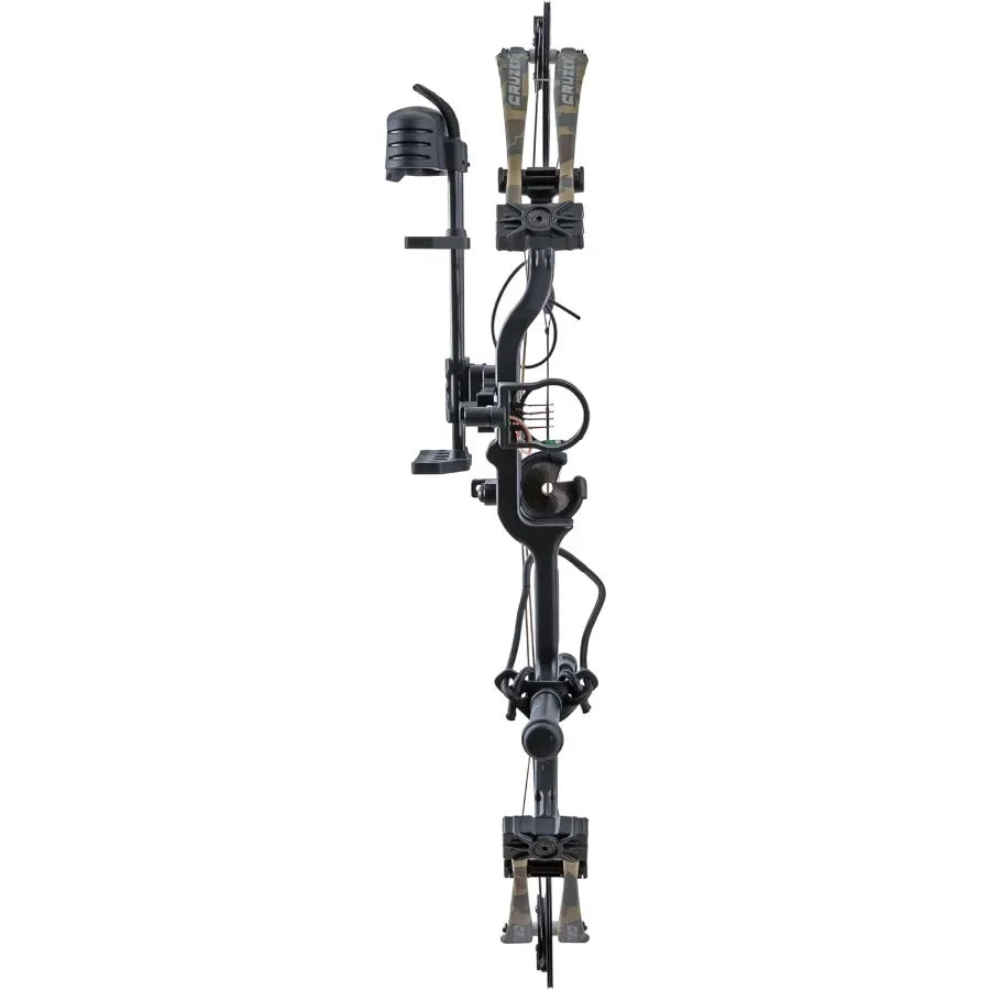 Bear Cruzer G4 Compound Archery Bow 70lb. Draw Weight