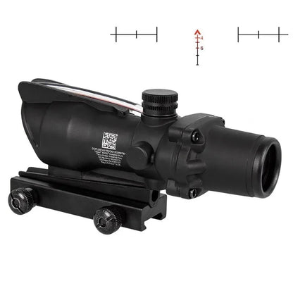 4X32 Reticle Tactical Optical Sight