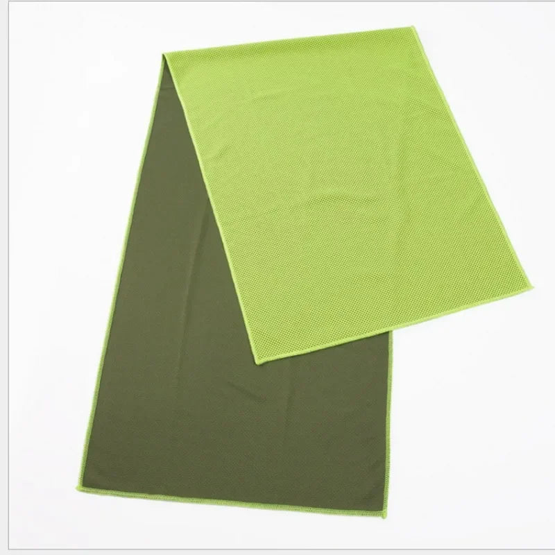Sweat Absorption Sports Cooling Towel Running