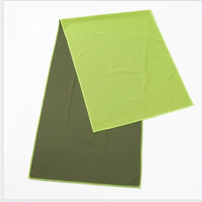 Sweat Absorption Sports Cooling Towel Running