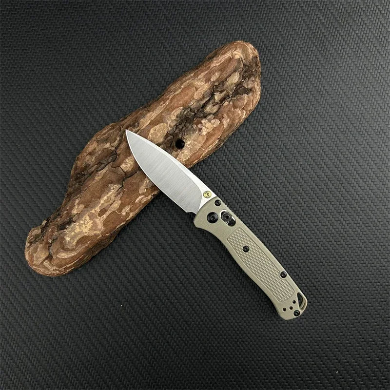 BM 535/533 Folding Pocket Knife, Nylon Fiber Handle