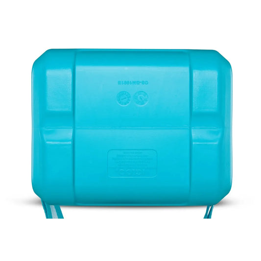 Turquoise， camping cooler  camping ，