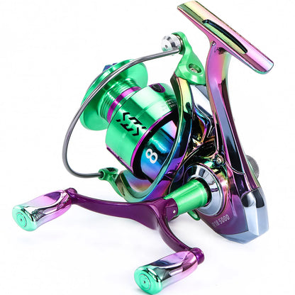 Spinning Fishing