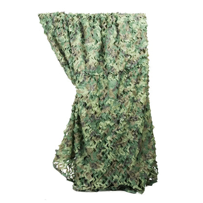 Camouflage Netting Camo Woodland Net, Camping Shooting Hunting 26 x 26FT