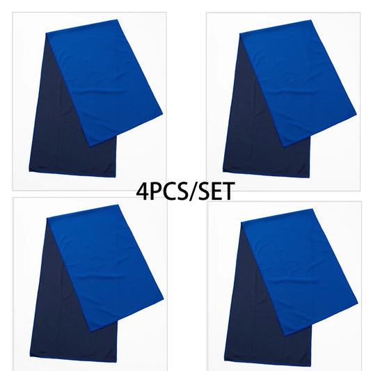 Sweat Absorption Sports Cooling Towel Running