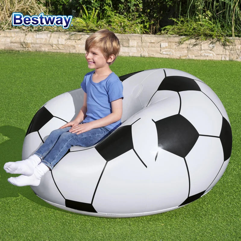 Inflatable Soccer Chair