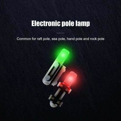 Waterproof Fish Bite Alarm Light