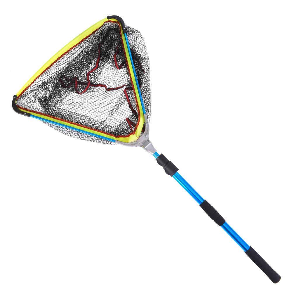 fish landing net Telescopic Aluminum