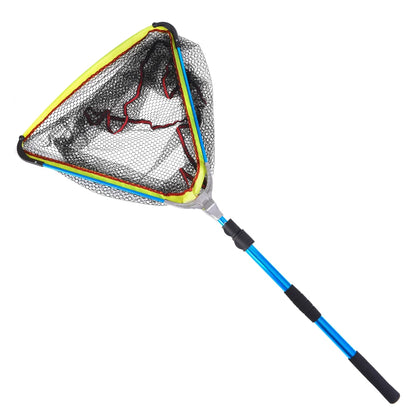 fish landing net Telescopic Aluminum