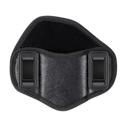 Men's gun holster PU leather hidden gun bag g 17 19 1911 43X Men's hidden carrying gun holster