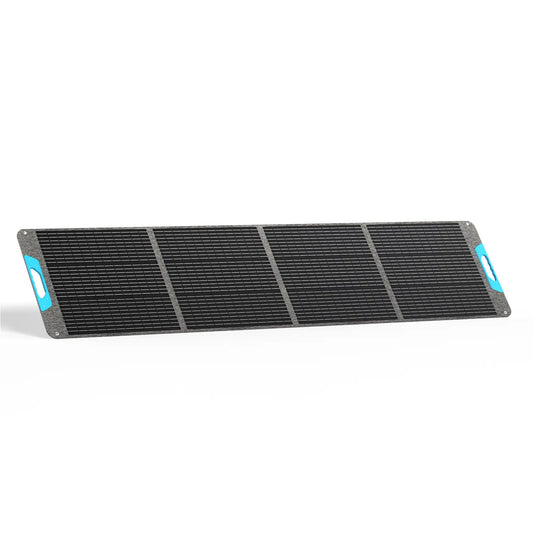 200W Portable, Foldable Solar Panel Power Backup