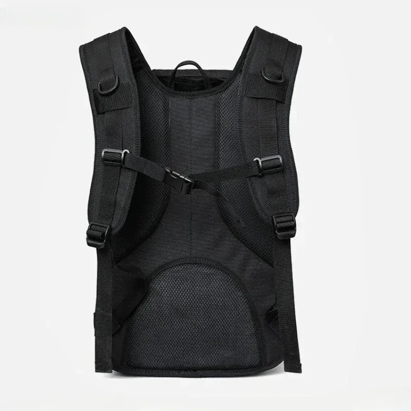 35L tactical fishing backpack suitable for travel camping and outdoor sports