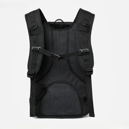 35L tactical fishing backpack suitable for travel camping and outdoor sports