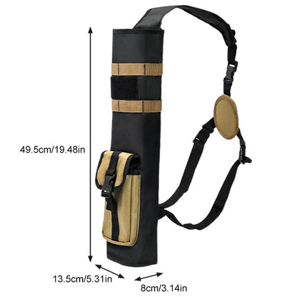 Arrow Quiver for Hunting and Target Practicing
