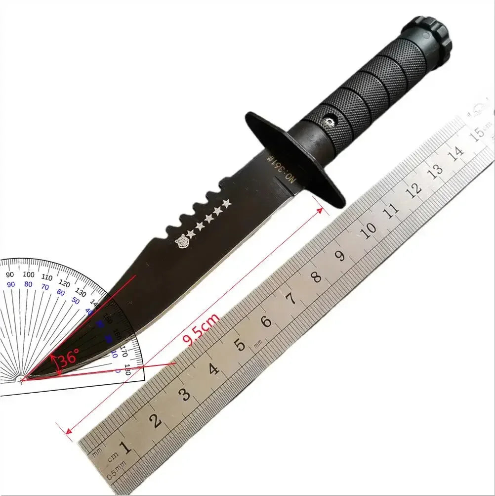8Cr13MoV Fixed and Folding Knives