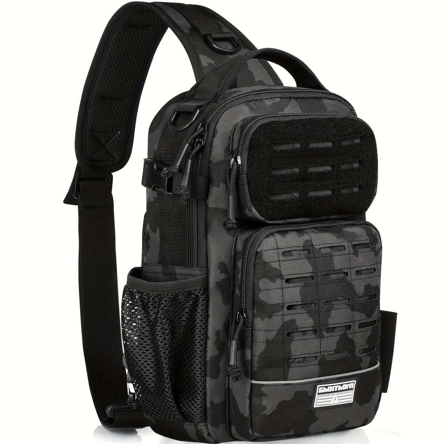 Fishing Backpack Tackle Sling Bag