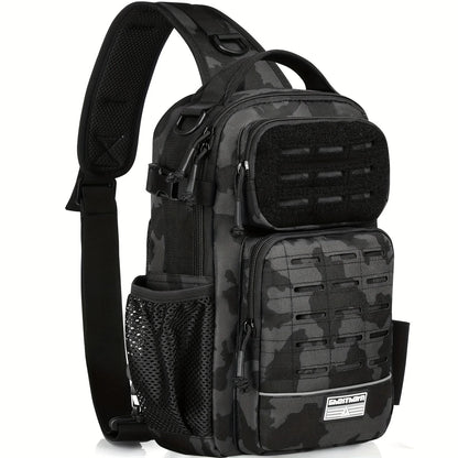 Fishing Backpack Tackle Sling Bag