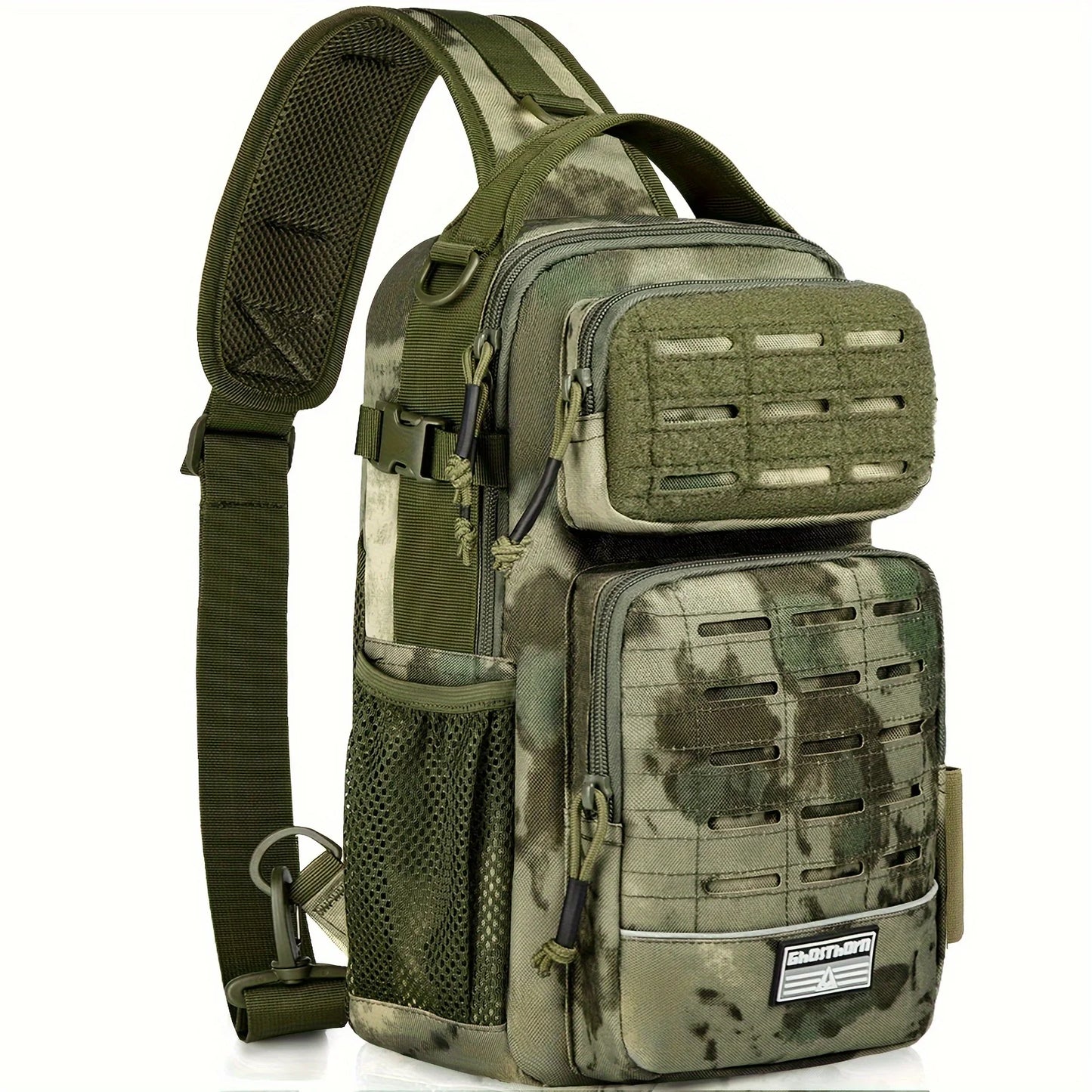 Fishing Backpack Tackle Sling Bag