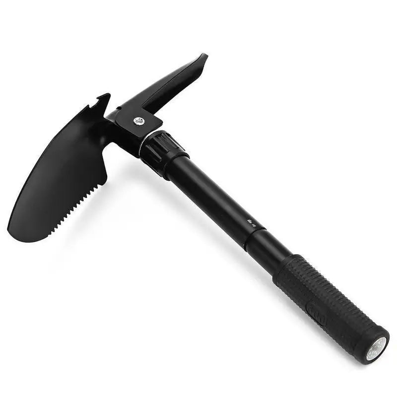 Equipment Survival Engineer Shovel With Compass