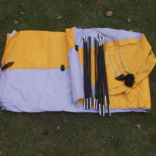 Tent for Shower 6FT Privacy Changing Room