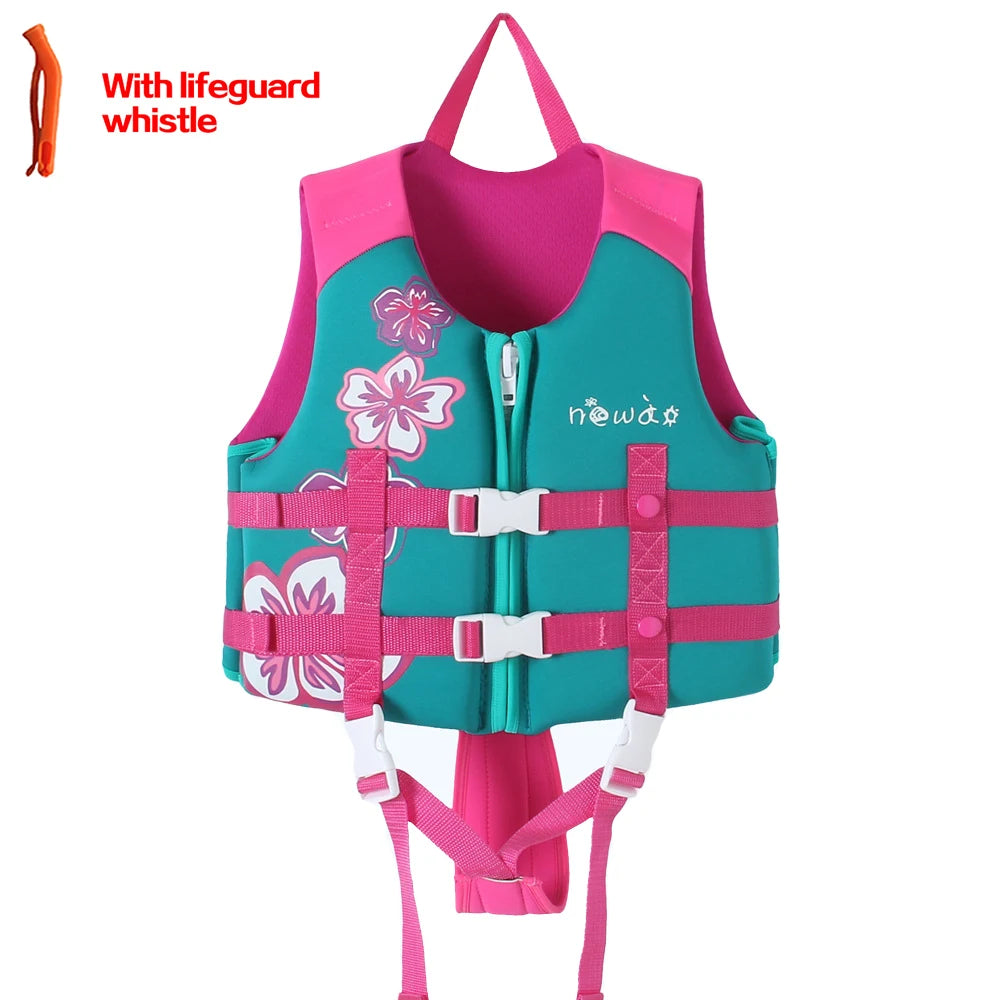 Child Surf Life Jacket Jet Ski