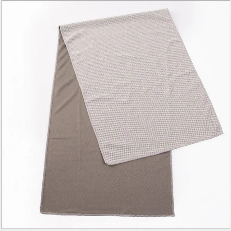Sweat Absorption Sports Cooling Towel Running