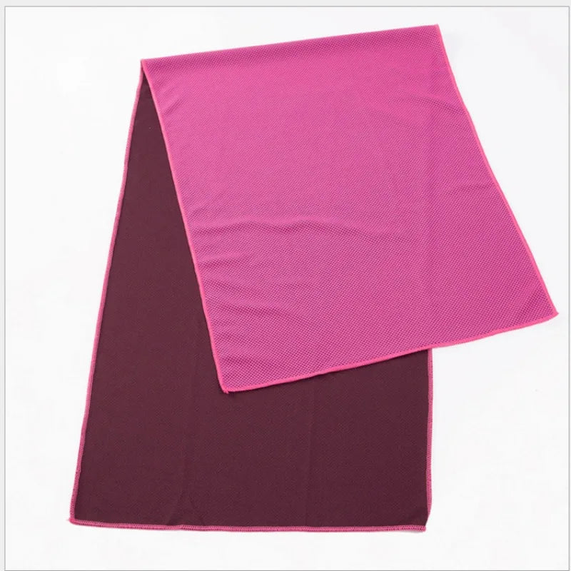 Sweat Absorption Sports Cooling Towel Running