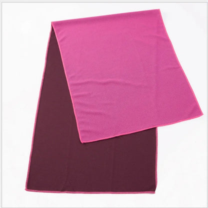 Sweat Absorption Sports Cooling Towel Running