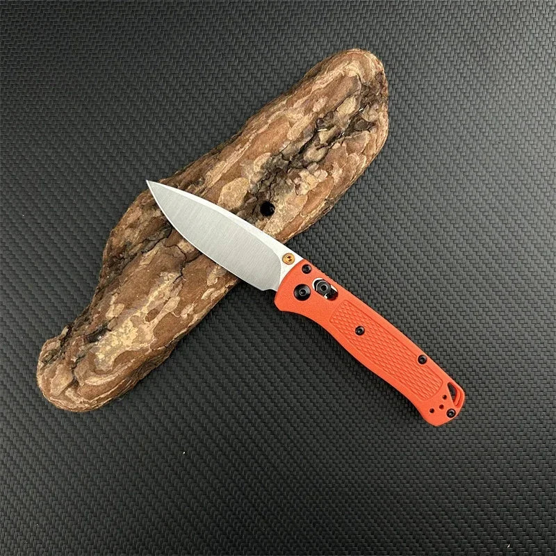 BM 535/533 Folding Pocket Knife, Nylon Fiber Handle