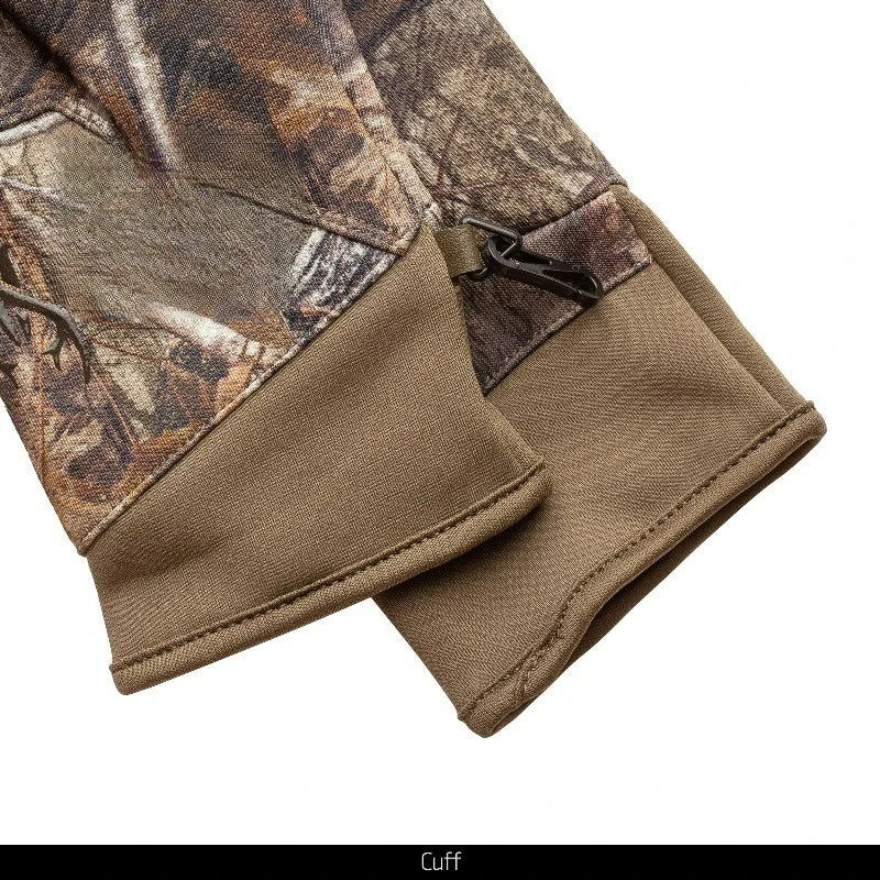 Men's Falcon Windproof Hunting Gloves