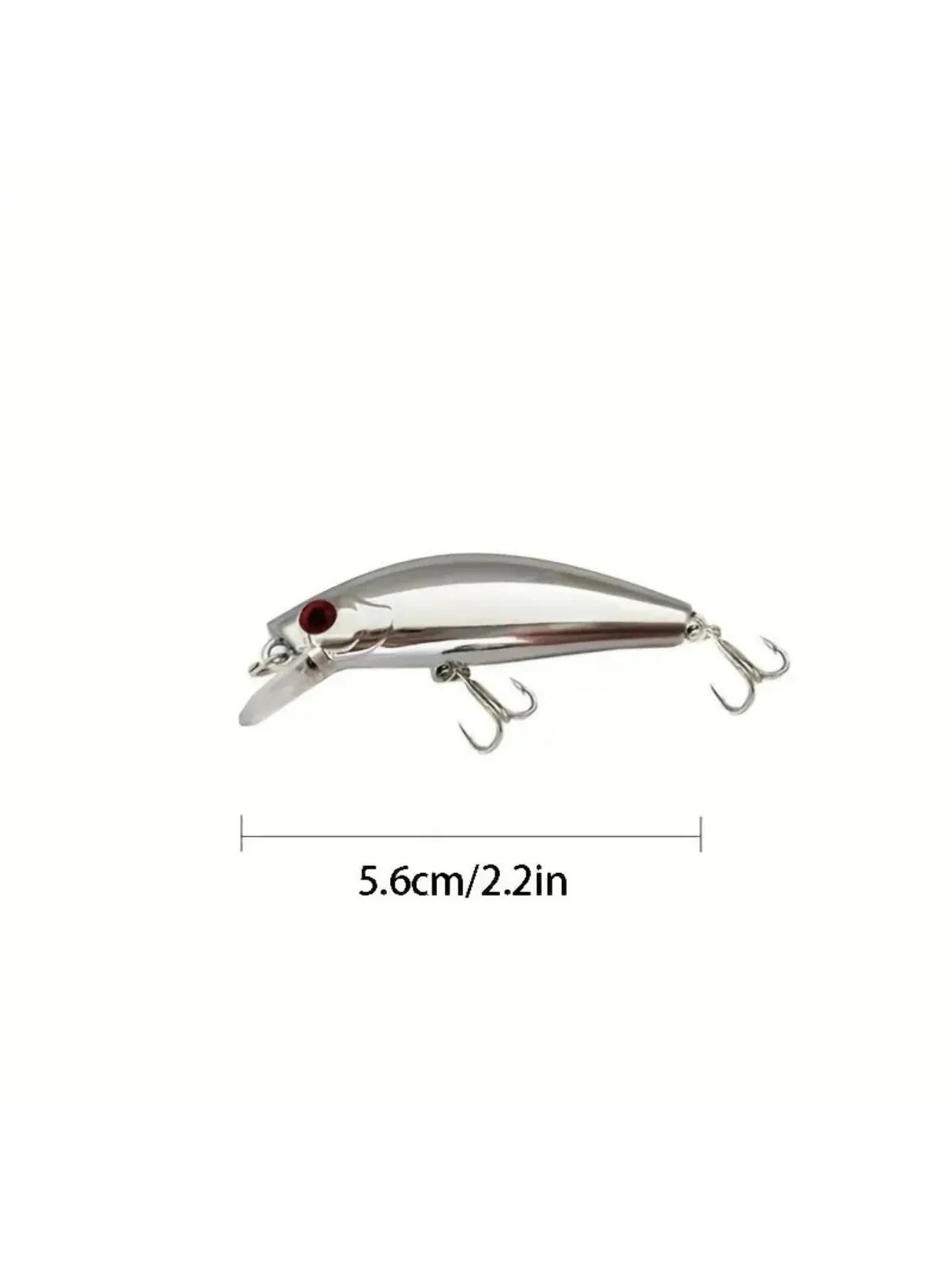 Sinking bait for small fish,
