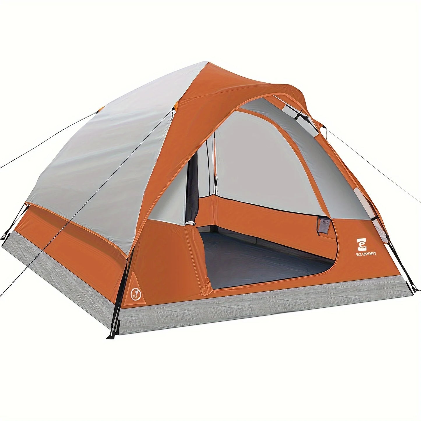 Pop Up Camping Tent - 4 Person Instant Easy Set Up