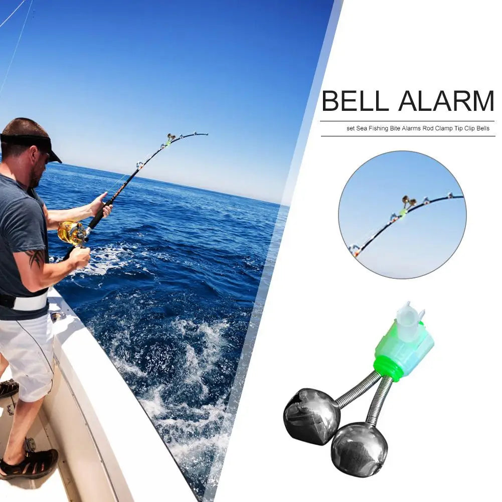 Night Fishing Alarm Bell Fishing Equipment