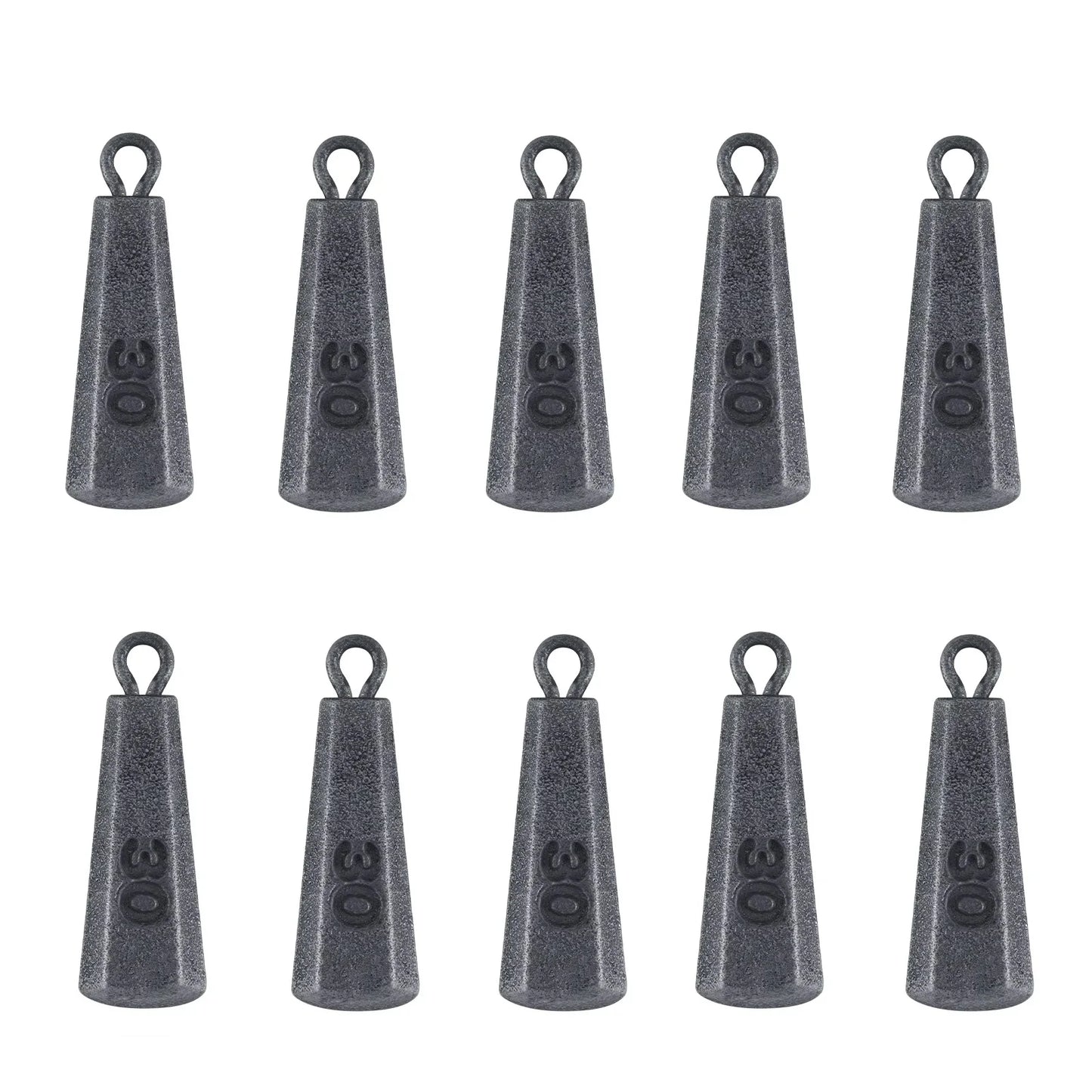 Iron Fishing Weight Sinker